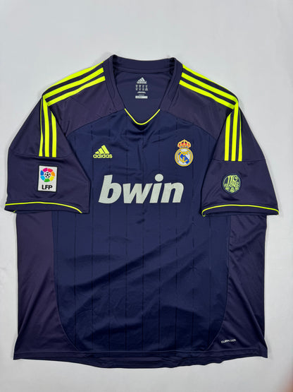2012/13 ADIDAS Real Madrid Away Jersey