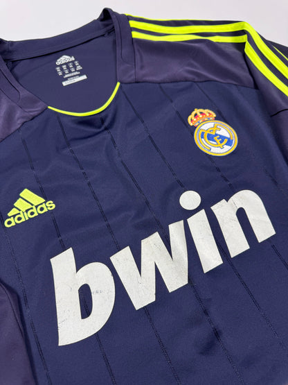 2012/13 ADIDAS Real Madrid Away Jersey