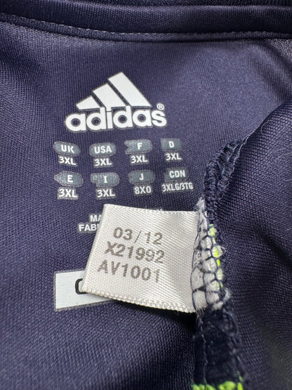 2012/13 ADIDAS Real Madrid Away Jersey