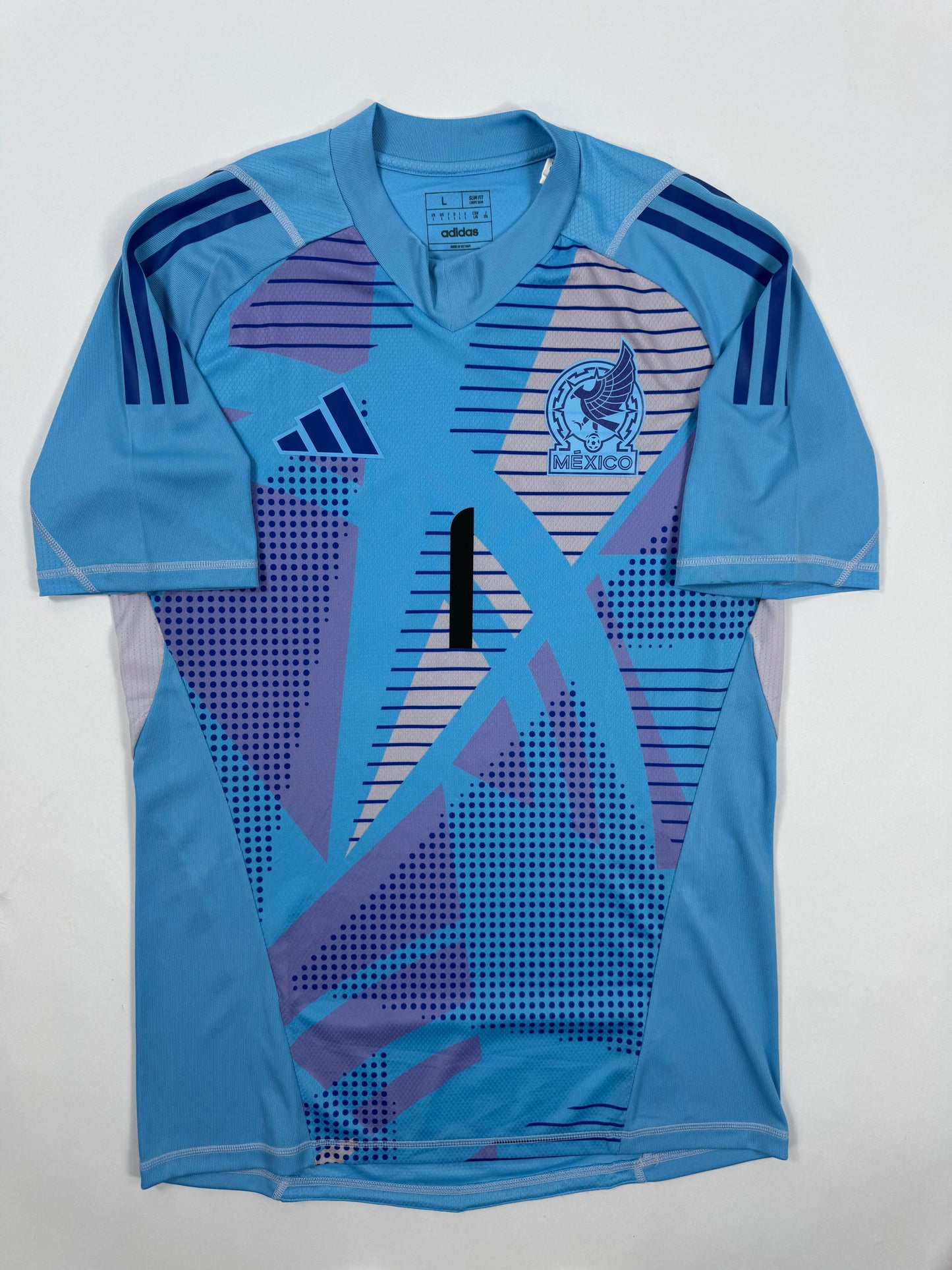 2024 Adidas Mexico Gk JERSEY PLAYER ISSUE