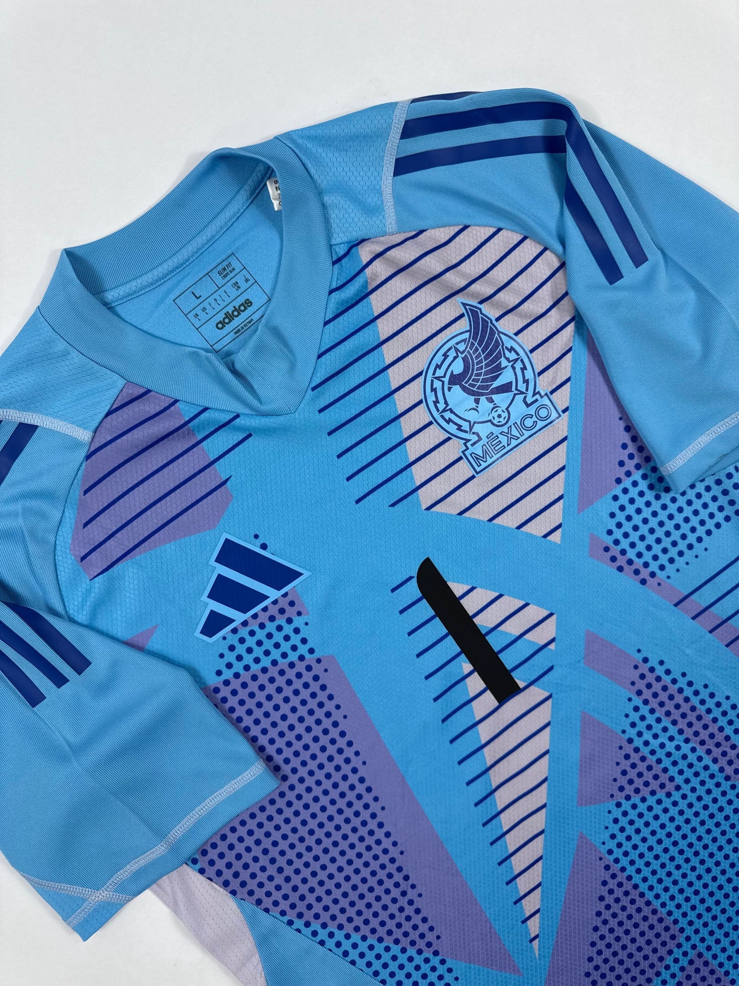 2024 Adidas Mexico Gk JERSEY PLAYER ISSUE