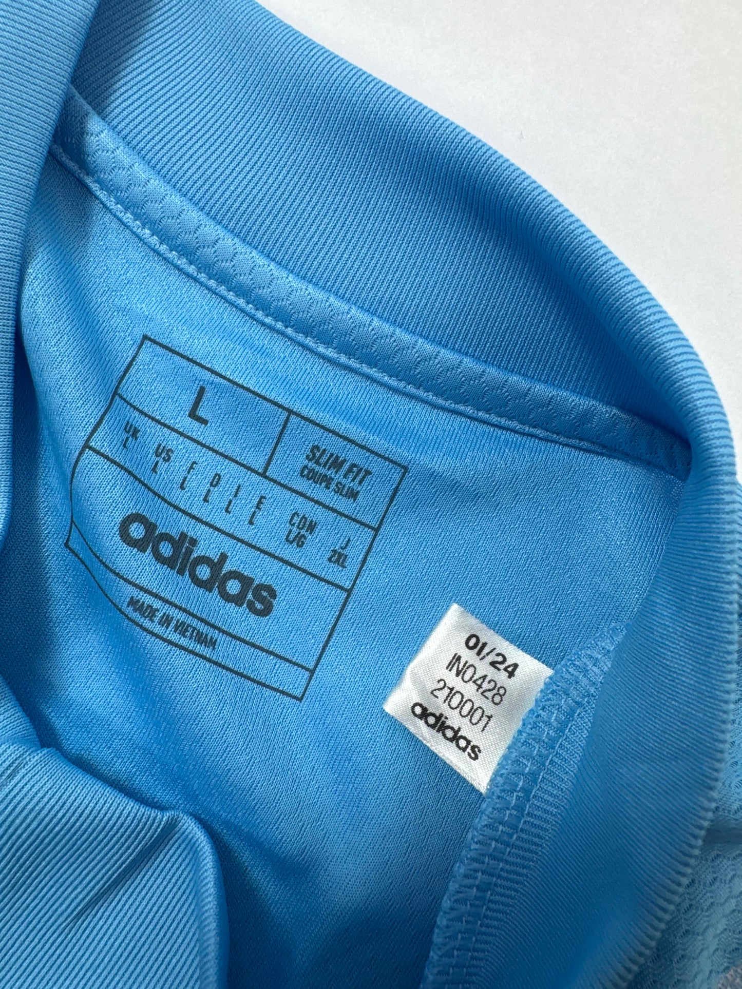 2024 Adidas Mexico Gk JERSEY PLAYER ISSUE