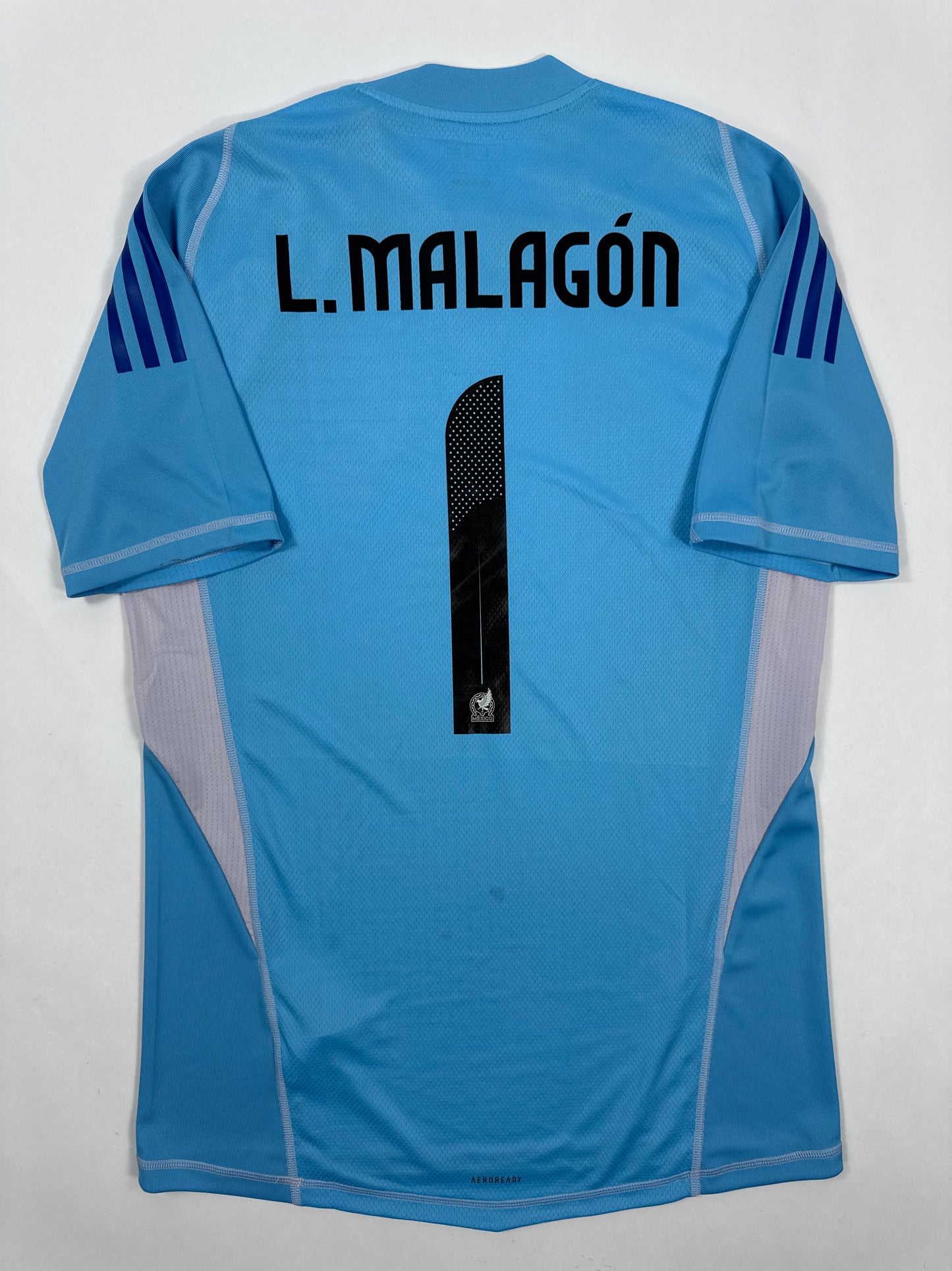2024 Adidas Mexico Gk JERSEY PLAYER ISSUE