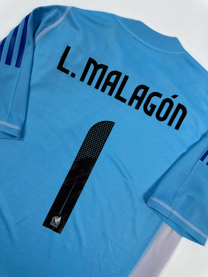 2024 Adidas Mexico Gk JERSEY PLAYER ISSUE