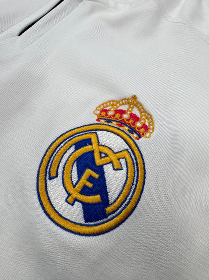 2003/04 ADIDAS Real Madrid Home Jersey-RONALDO 9