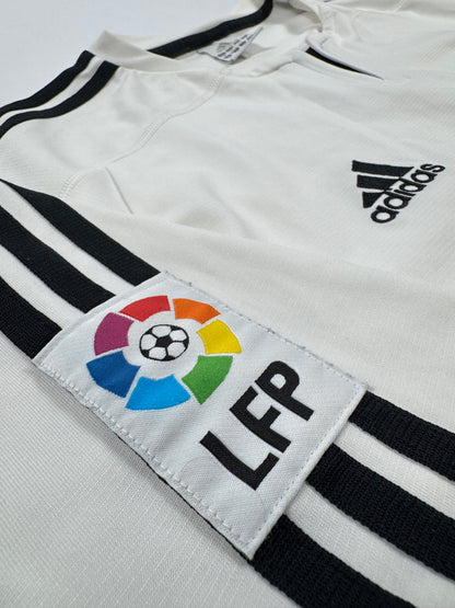 2003/04 ADIDAS Real Madrid Home Jersey-RONALDO 9