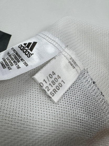 2003/04 ADIDAS Real Madrid Home Jersey-RONALDO 9