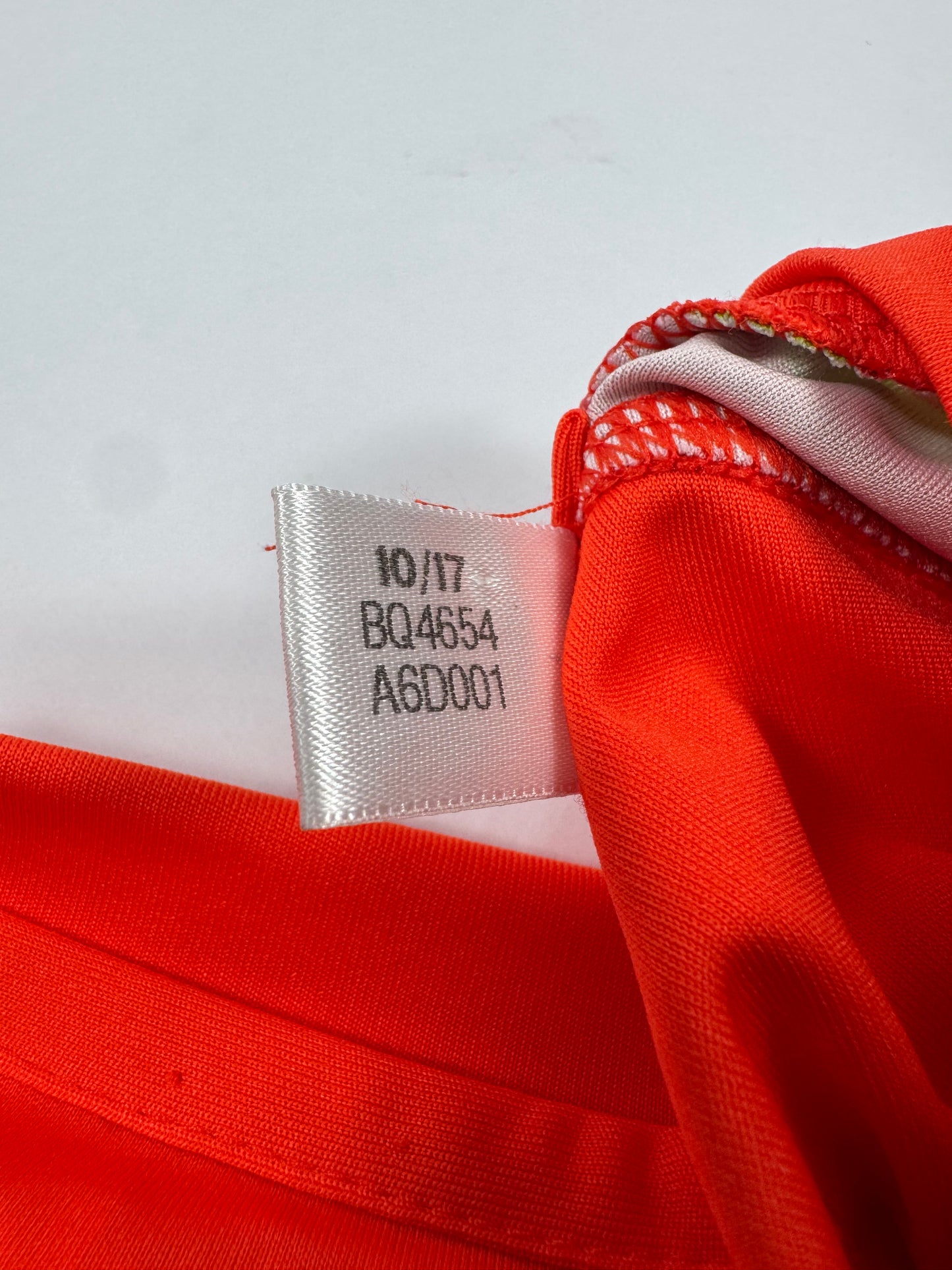 2018 ADIDAS Mexico GK Jersey