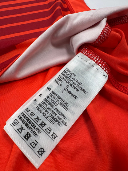 2018 ADIDAS MEXICO GK JERSEY UTILERIA- PLAYER ISSUE OCHOA 13