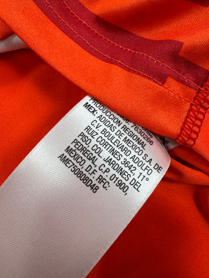 2018 ADIDAS MEXICO GK JERSEY UTILERIA- PLAYER ISSUE OCHOA 13