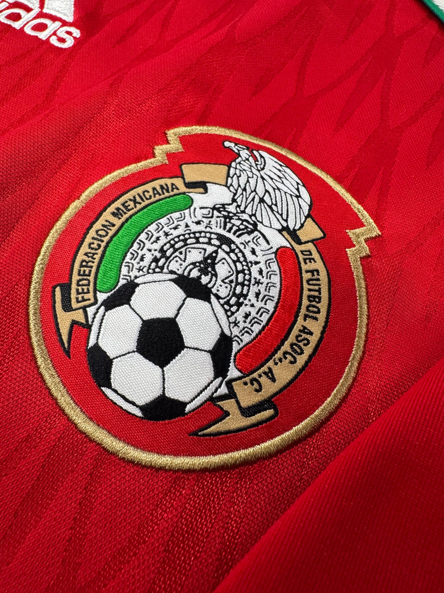 2010 Adidas Mexico GK Jersey-OCHOA 13