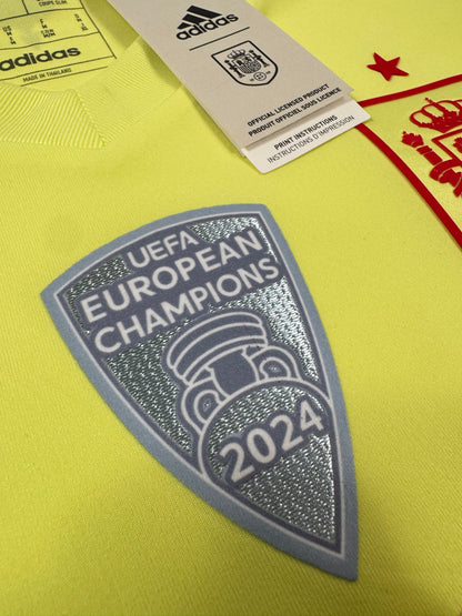 2024 Spain Away Jersey-NEW WITH TAGS-YAMAL 19