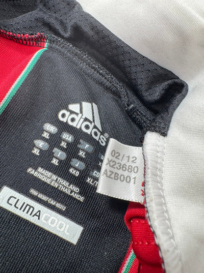 2012/13 ADIDAS AC Milan Home Jersey
