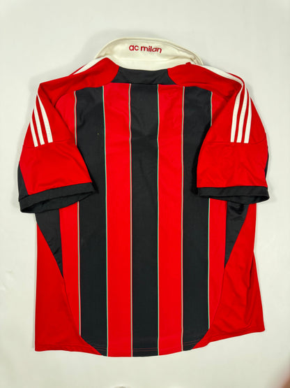 2012/13 ADIDAS AC Milan Home Jersey