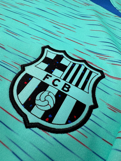2023 NIKE FC Barcelona 3rd Jersey PEDRI 8-NEW WITH TAGS