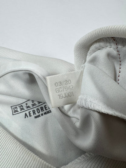 2021 ADIDAS Mexico Away Jersey-LONG SLEEVE