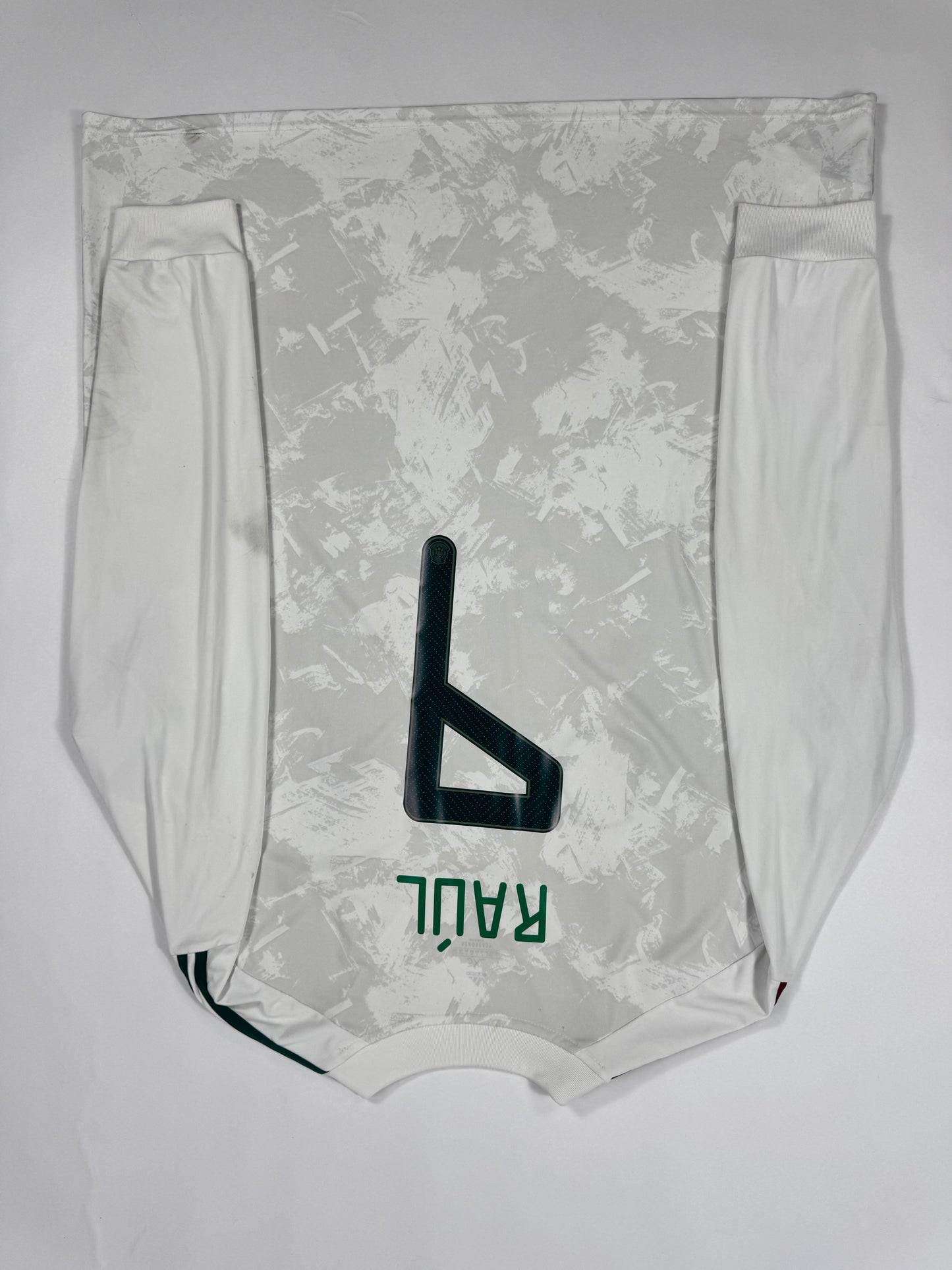 2021 ADIDAS Mexico Away Jersey-LONG SLEEVE