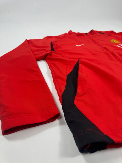 2007 NIKE Manchester United Track Jacket