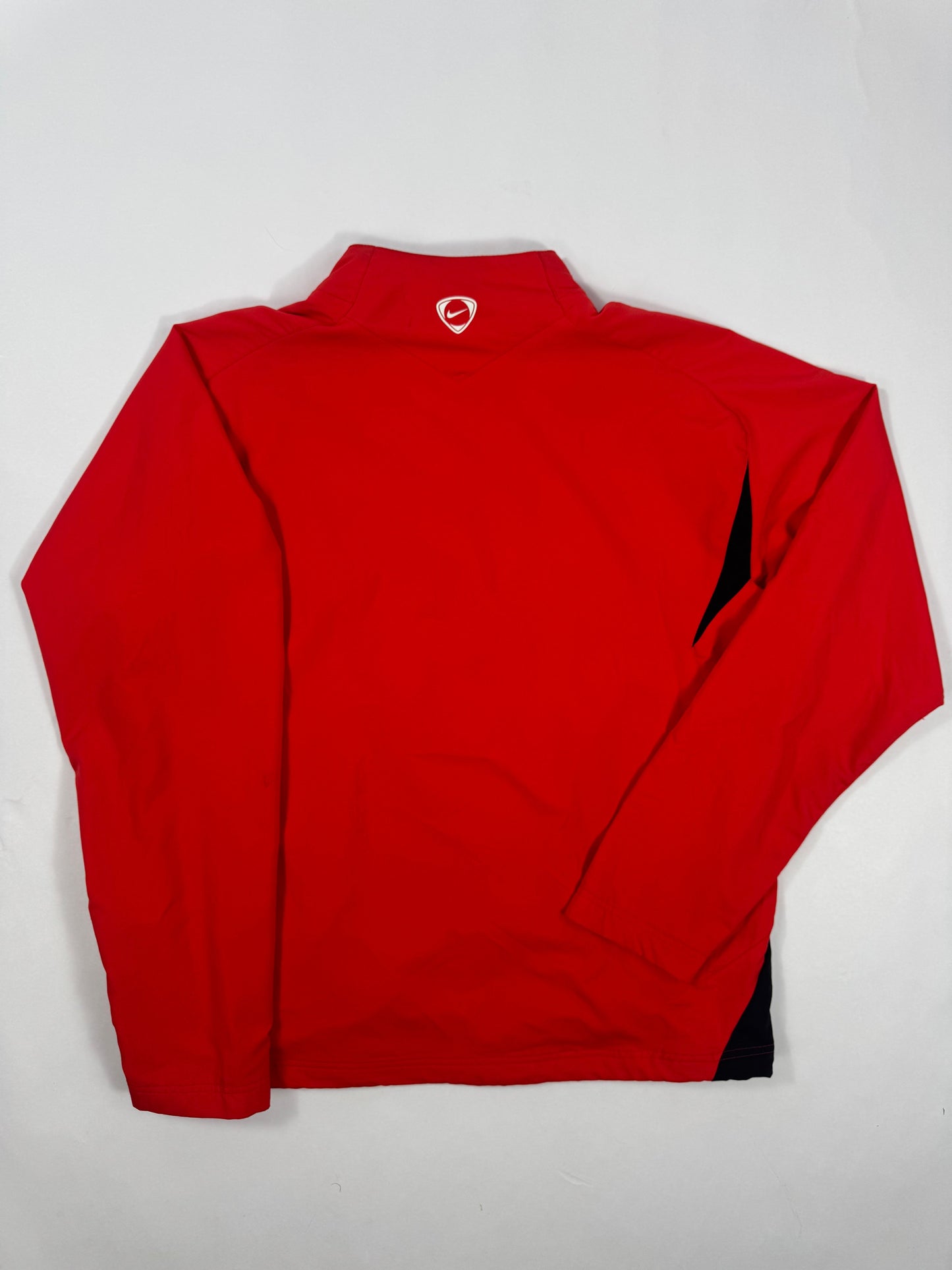 2007 NIKE Manchester United Track Jacket