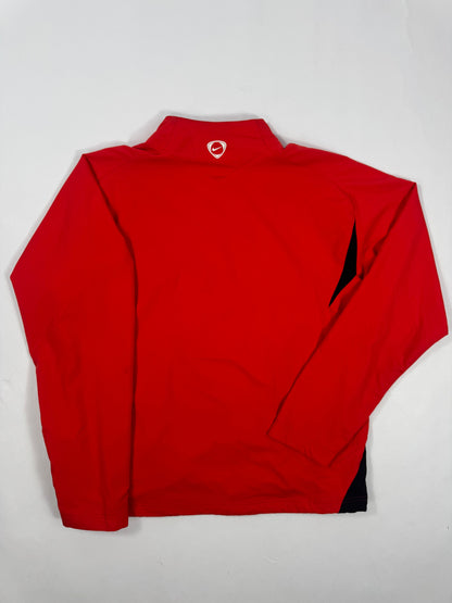 2007 NIKE Manchester United Track Jacket