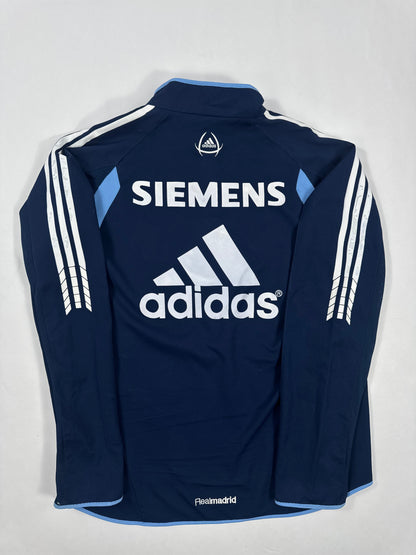 2005 ADIDAS Real Madrid Training 1/4 ZIP