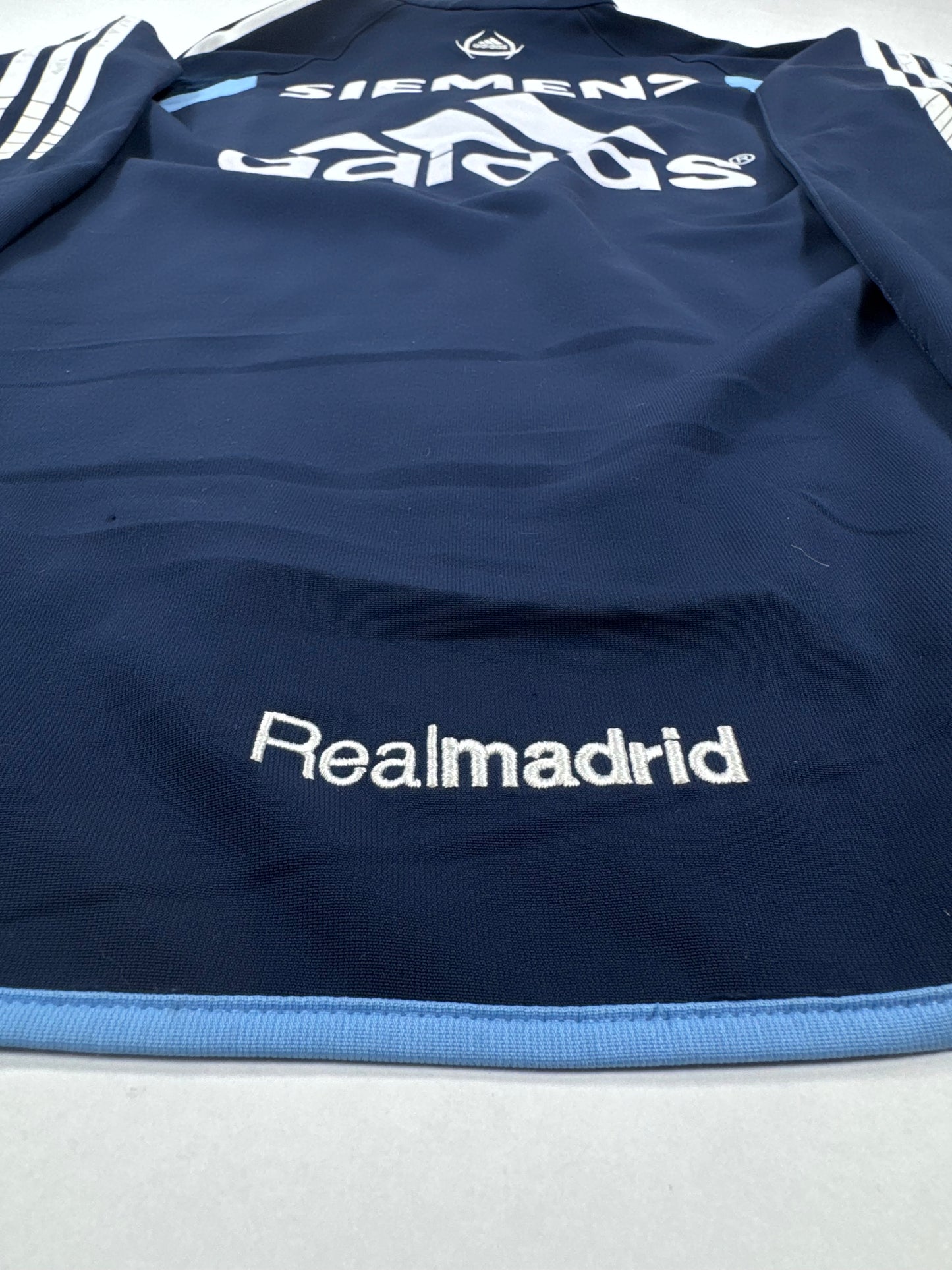 2005 ADIDAS Real Madrid Training 1/4 ZIP