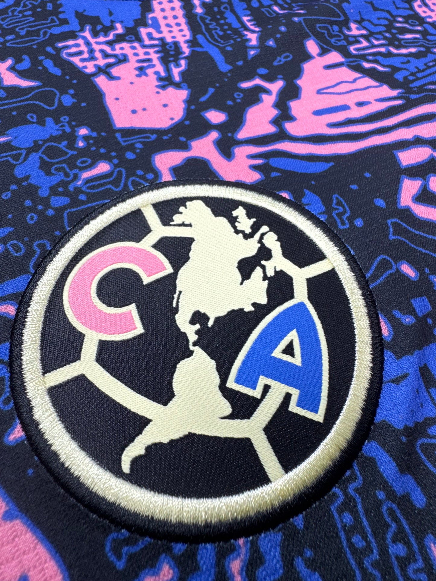 2021/22 NIKE Club America 3rd Jersey-NEW WITH TAGS