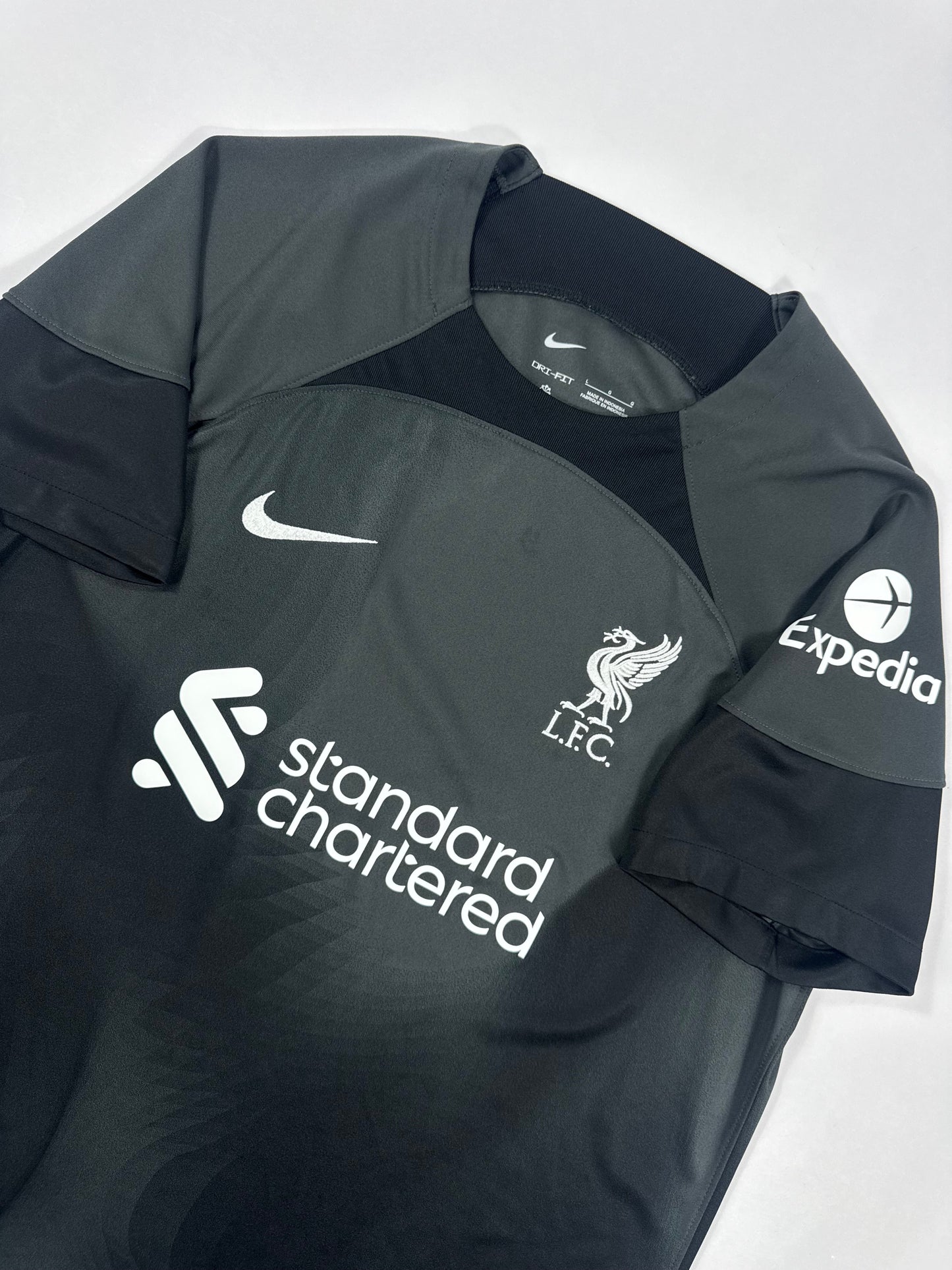 2020/21 NIKE Liverpool GK Jersey