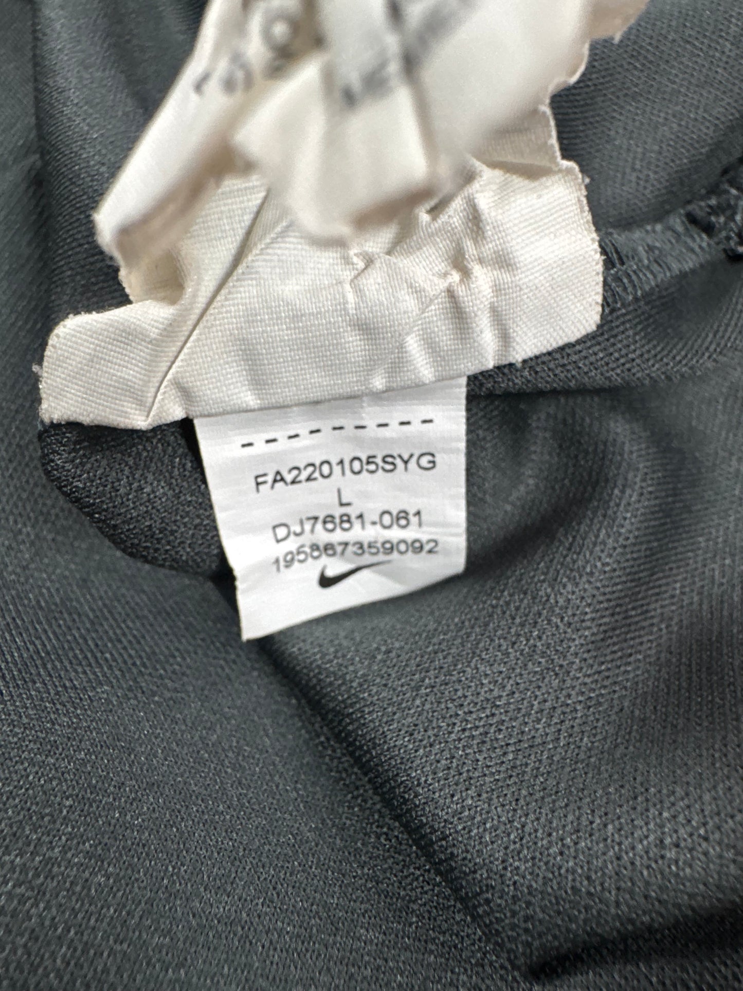 2020/21 NIKE Liverpool GK Jersey