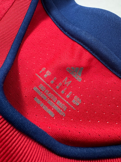 2021 ADIDAS FC Dallas Home Jersey-PLAYER VERSION-HEAT.RDY