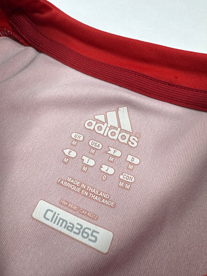 2008 ADIDAS FC Dallas Home Jersey