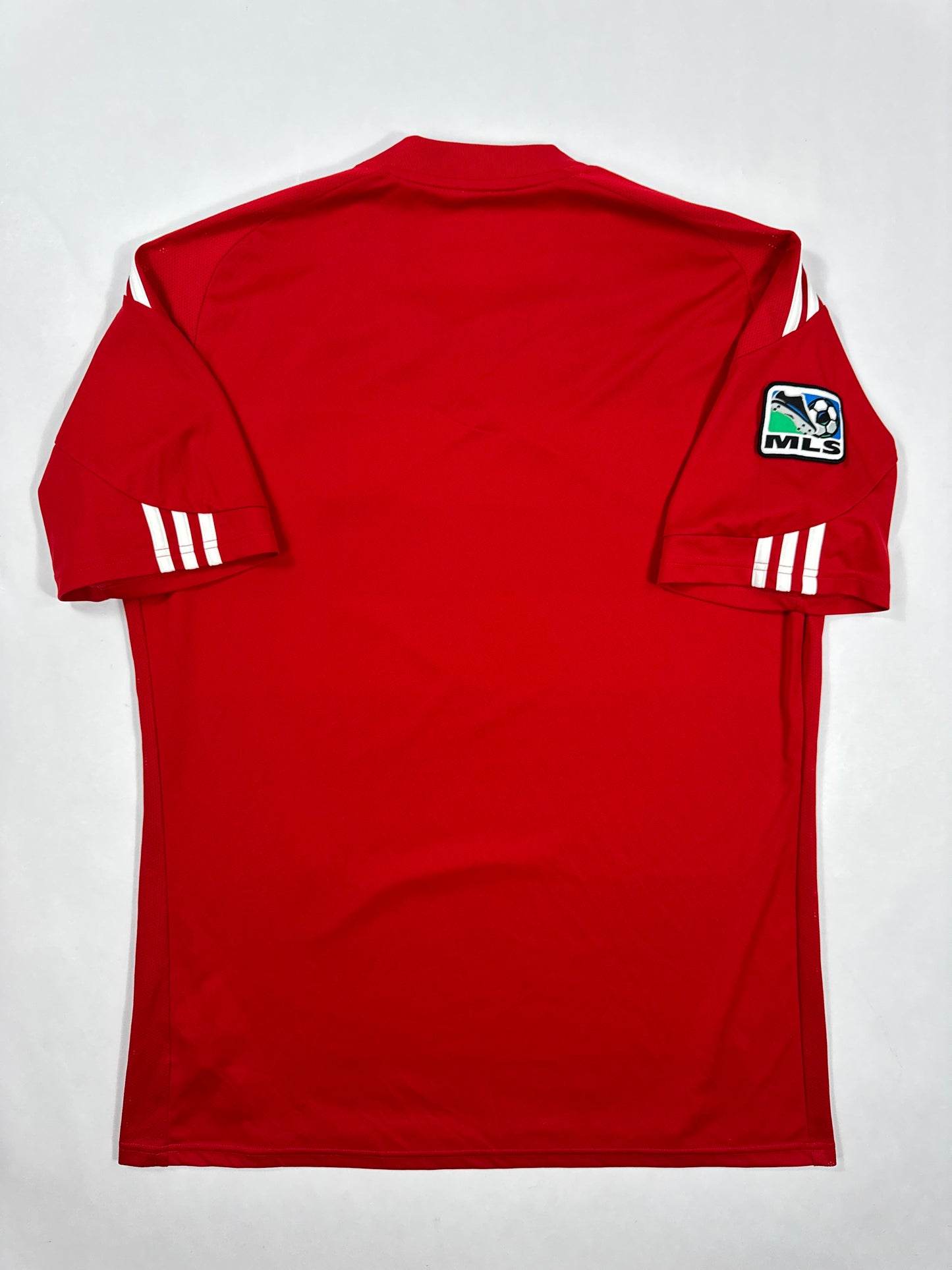 2010 ADIDAS FC Dallas Home Jersey