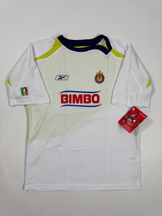 2007 REEBOK Chivas Away Jersey-NEW WITH TAGS