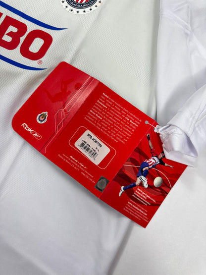 2007 REEBOK Chivas Away Jersey-NEW WITH TAGS