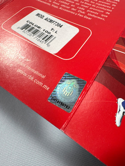 2007 REEBOK Chivas Away Jersey-NEW WITH TAGS