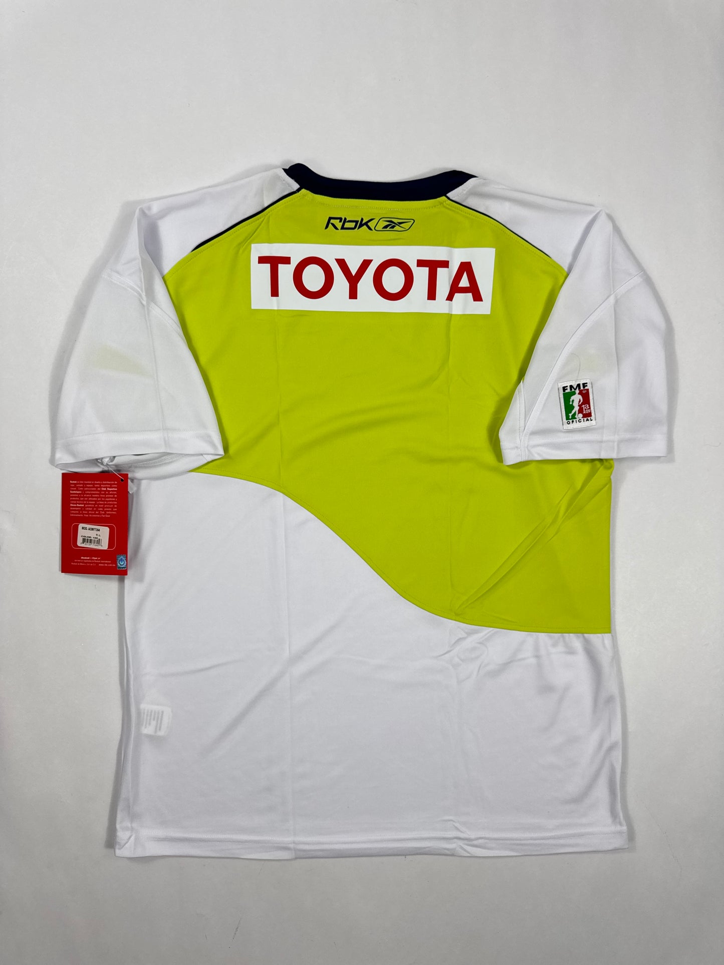 2007 REEBOK Chivas Away Jersey-NEW WITH TAGS