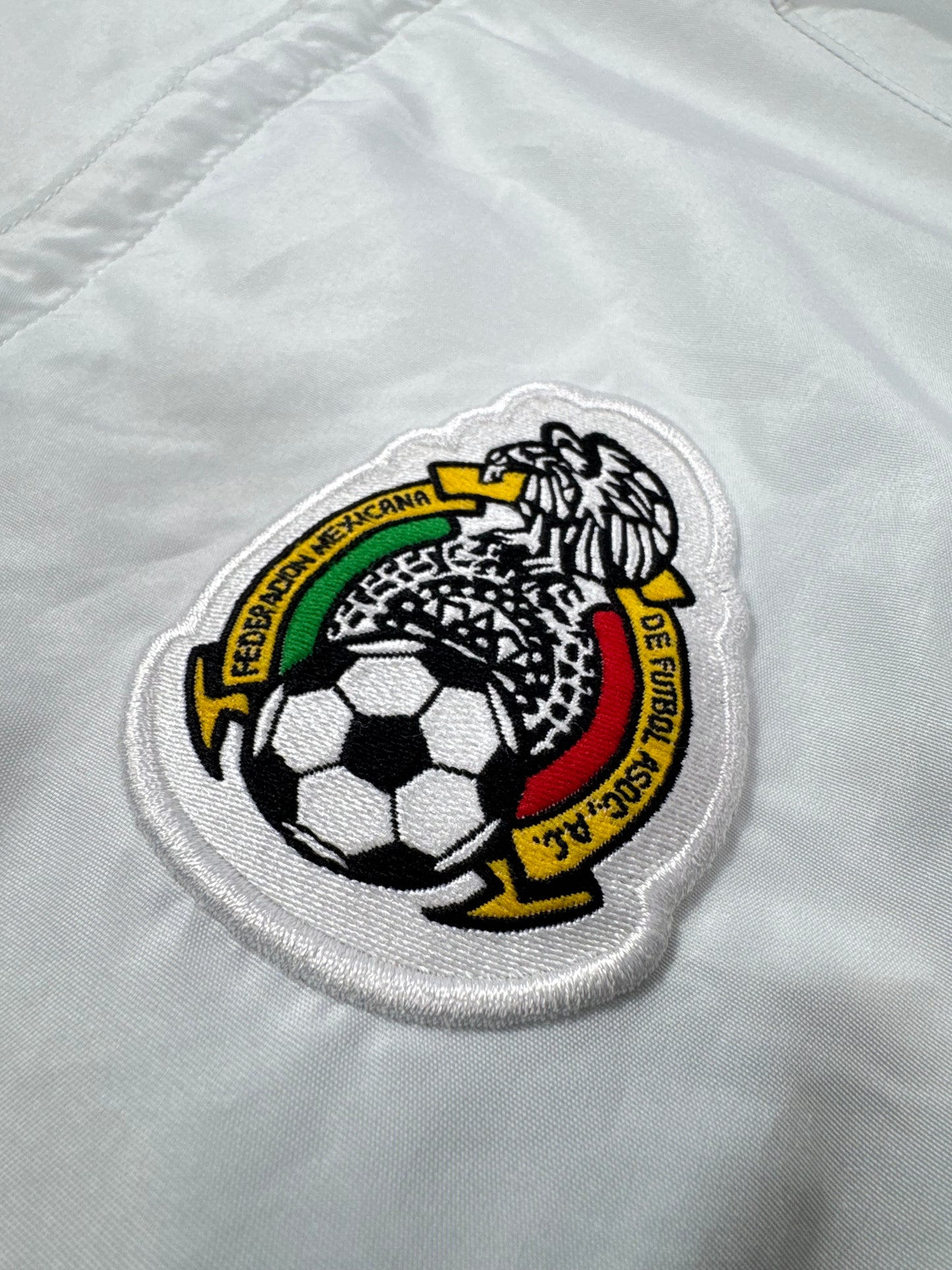 2003 NIKE Mexico Track Jacket
