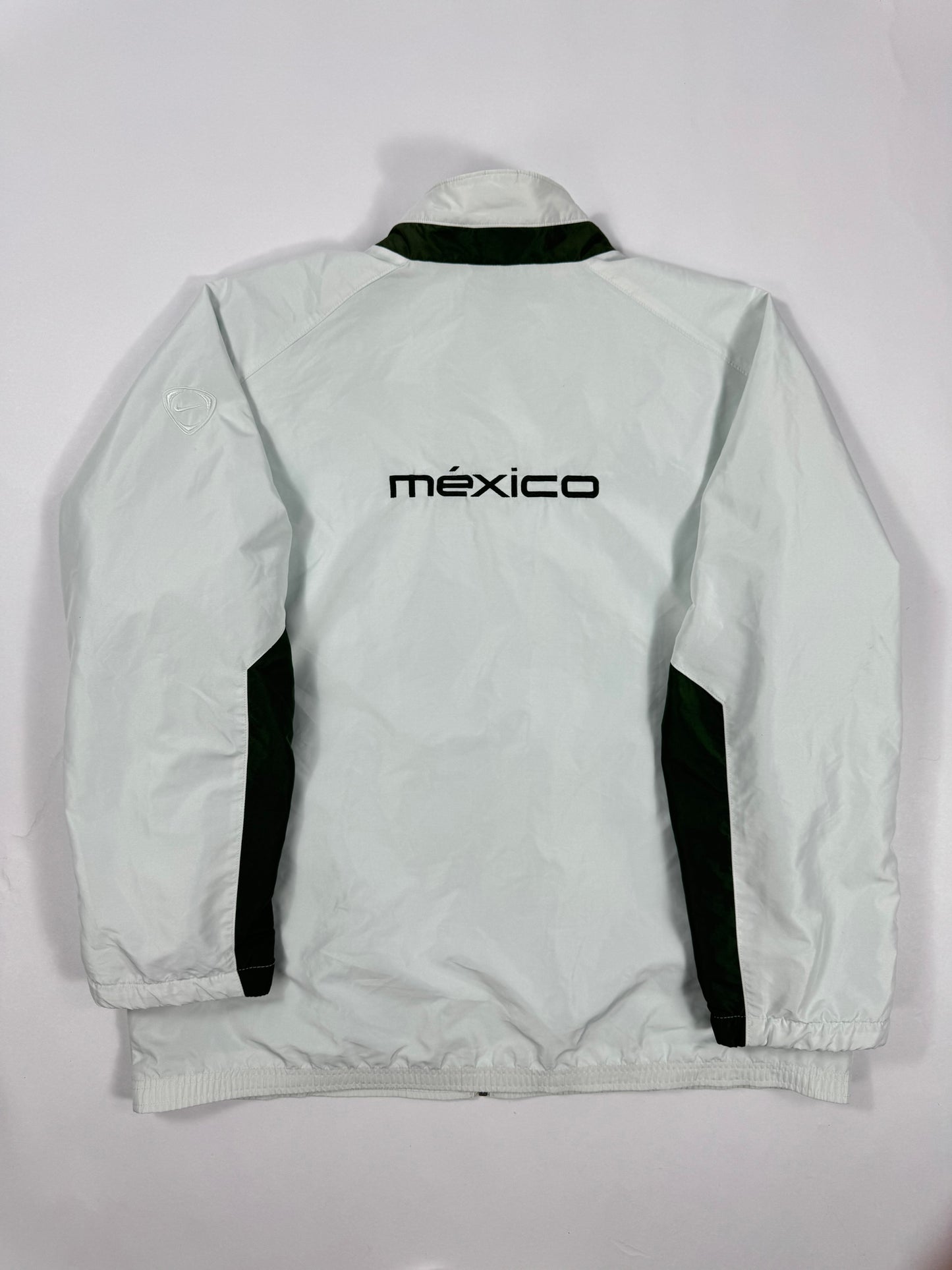 2003 NIKE Mexico Track Jacket