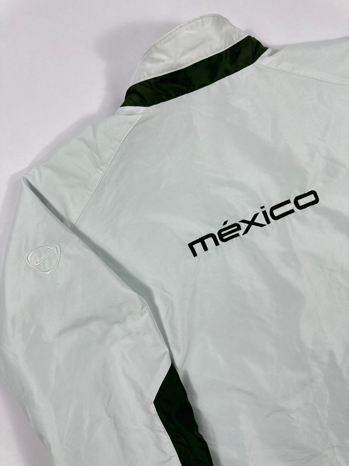 2003 NIKE Mexico Track Jacket