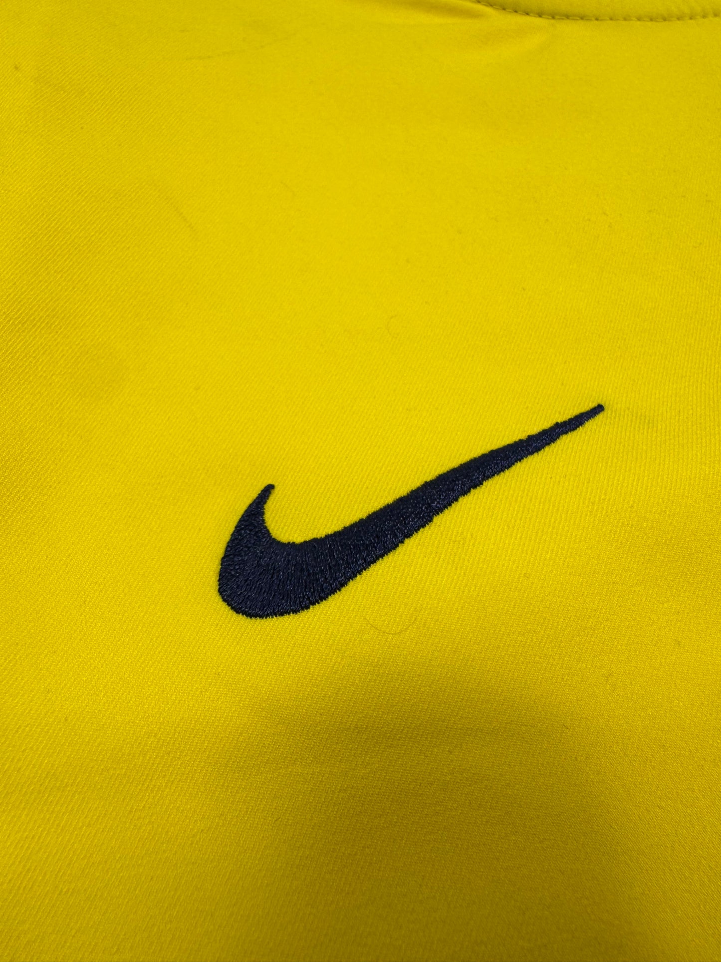 2003 NIKE Mexico GK LONG SLEEVE-NEW WITH TAGS