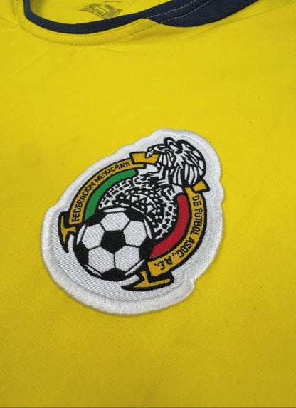 2003 NIKE Mexico GK LONG SLEEVE-NEW WITH TAGS