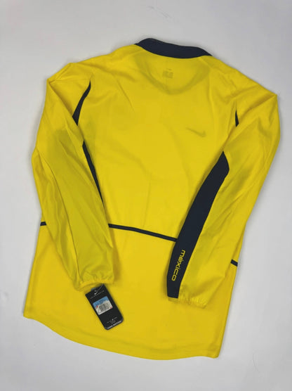 2003 NIKE Mexico GK LONG SLEEVE-NEW WITH TAGS