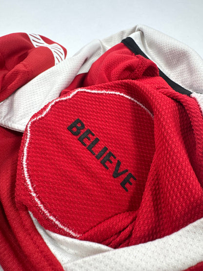 2010 NIKE Manchester United Home Jersey-CHICHARITO 14