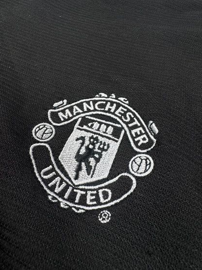 2002 UMBRO Manchester United GK jersey LONG SLEEVE-BARTHEZ 1