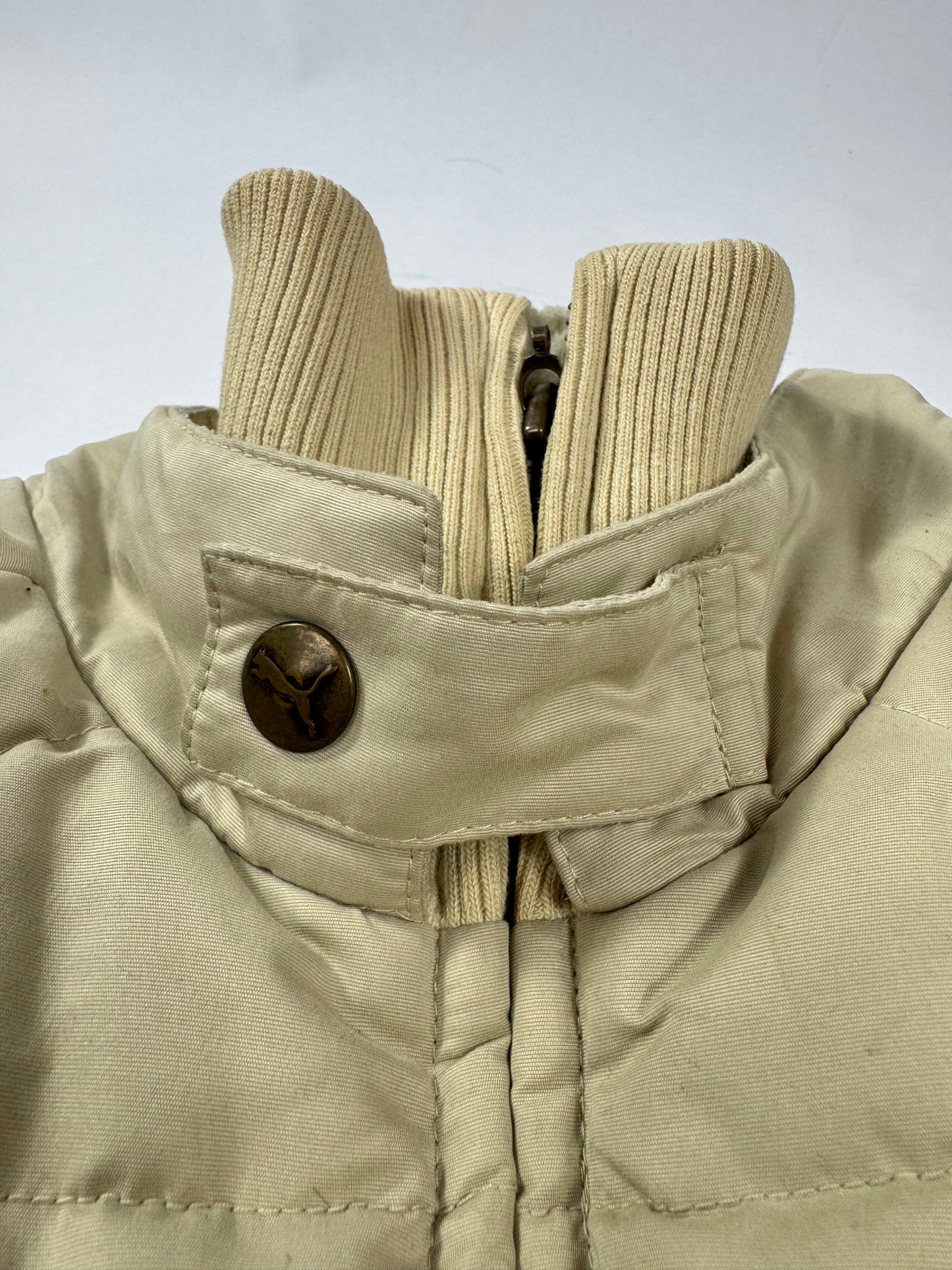 2006 PUMA Italy PARKA JACKET