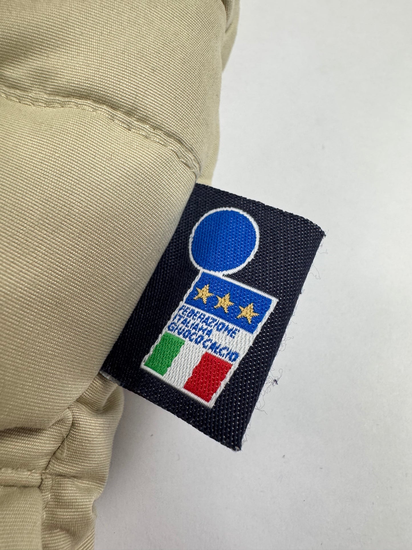 2006 PUMA Italy PARKA JACKET