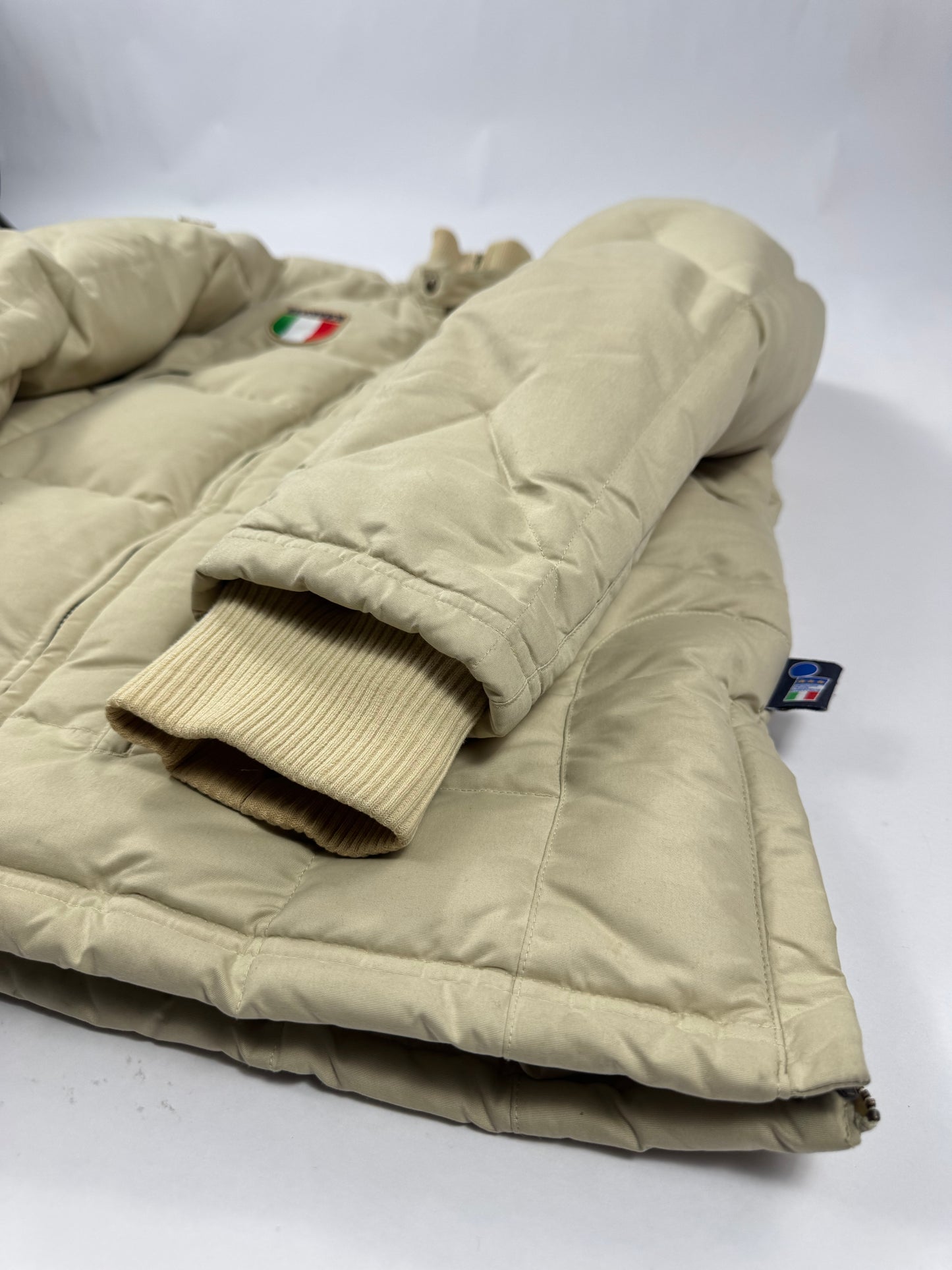 2006 PUMA Italy PARKA JACKET
