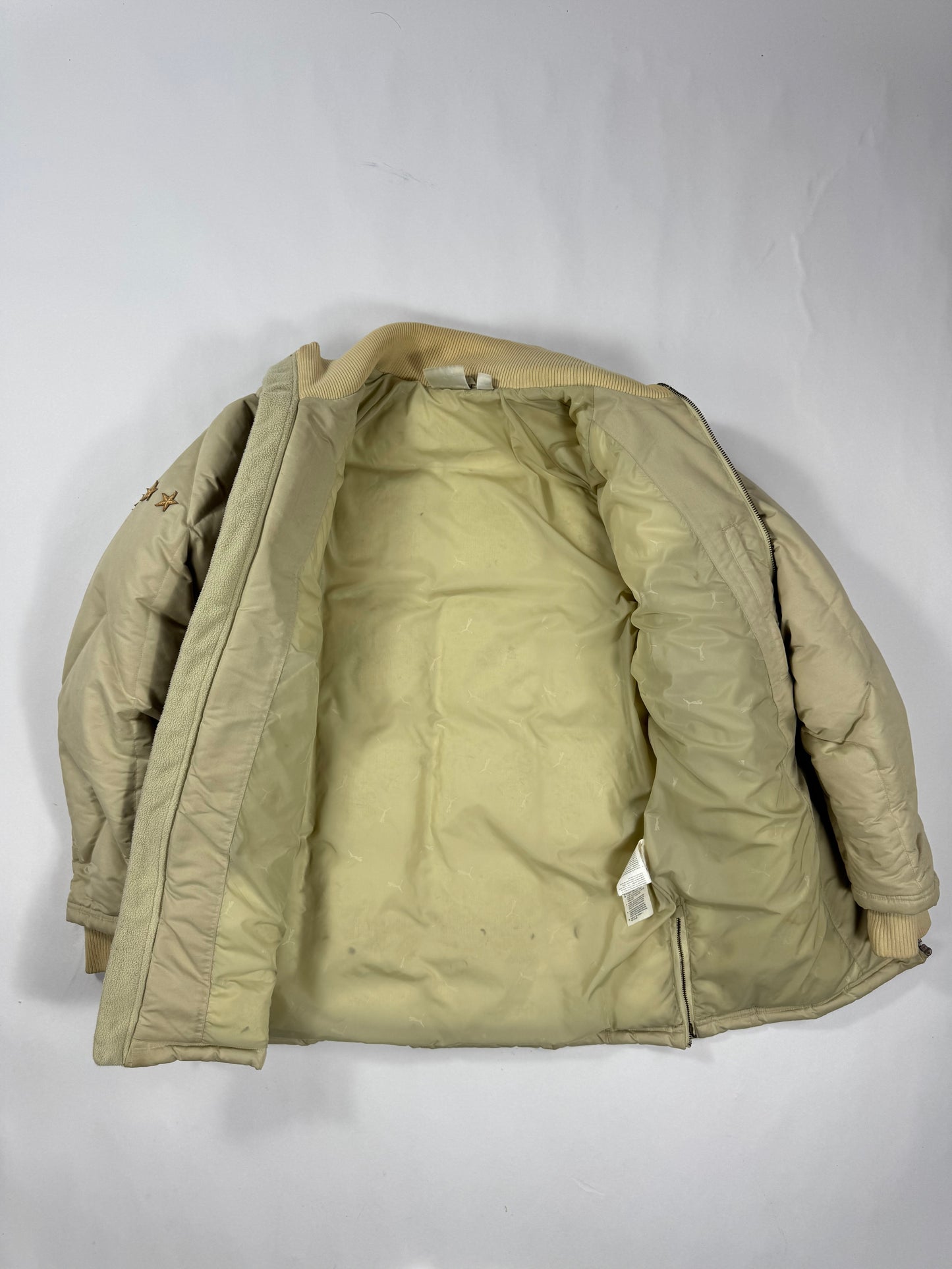 2006 PUMA Italy PARKA JACKET