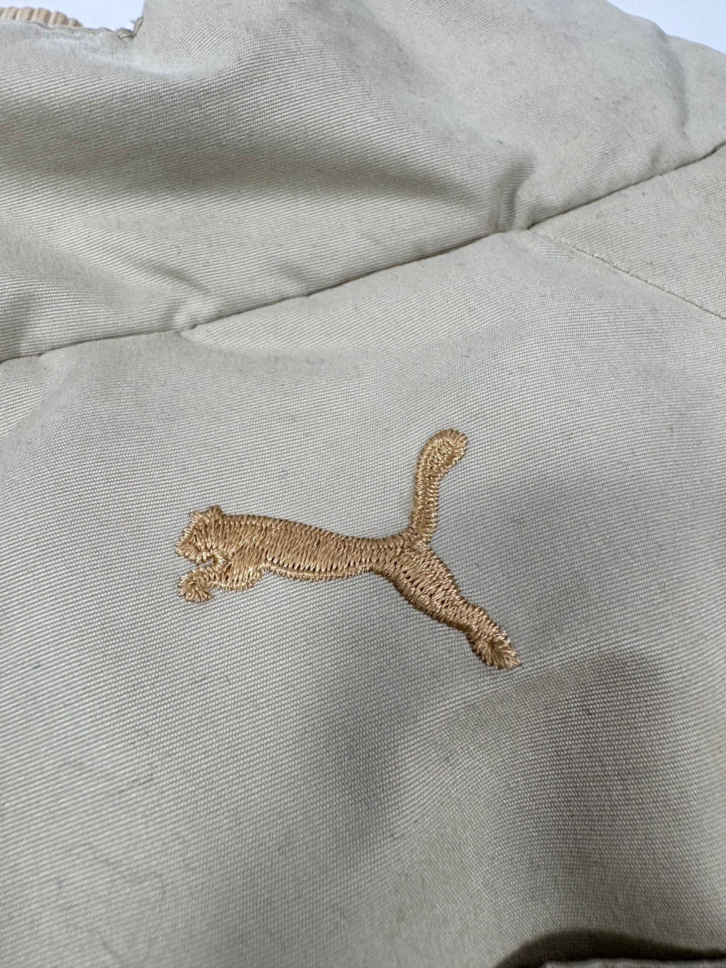 2006 PUMA Italy PARKA JACKET