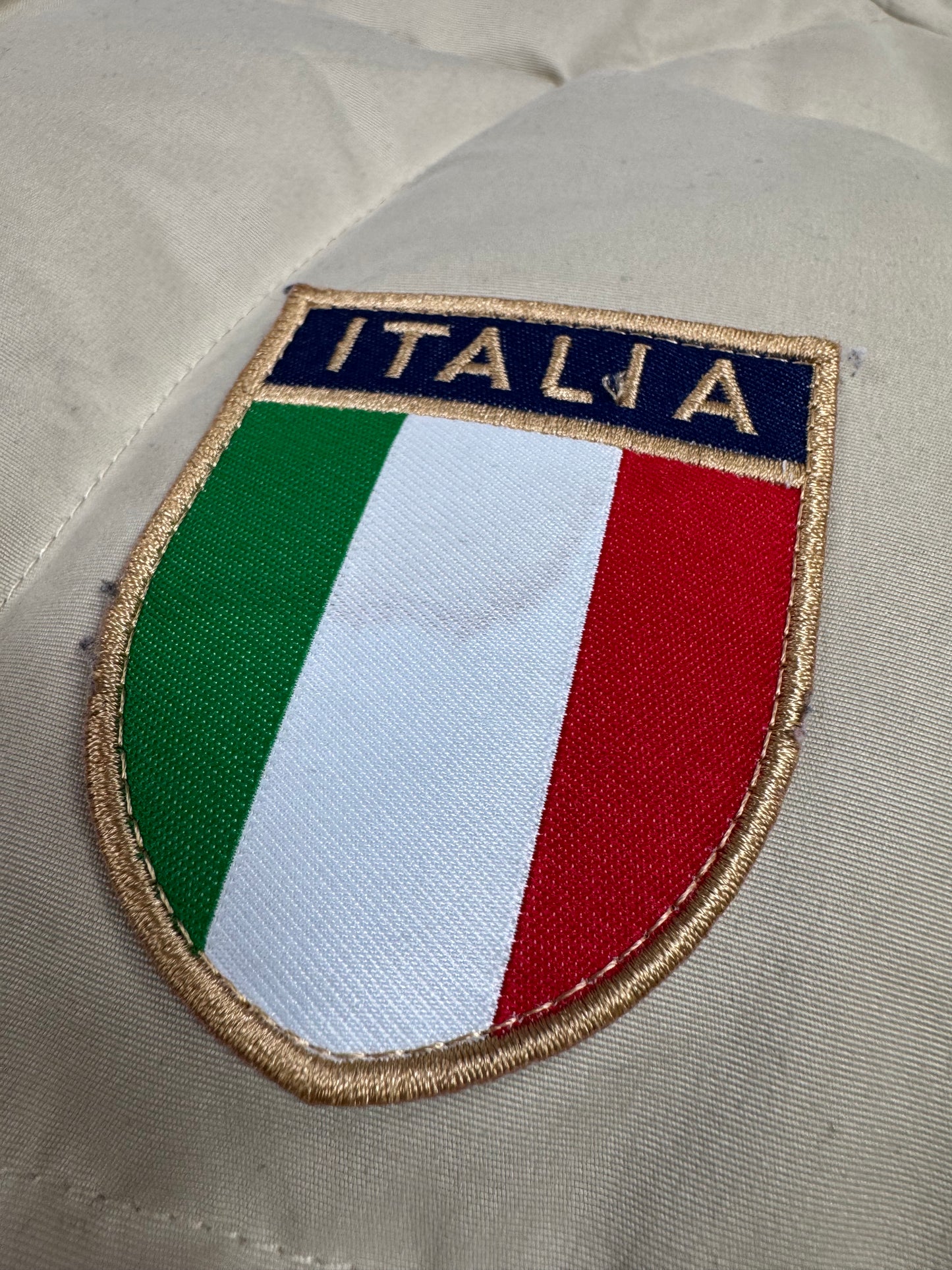 2006 PUMA Italy PARKA JACKET